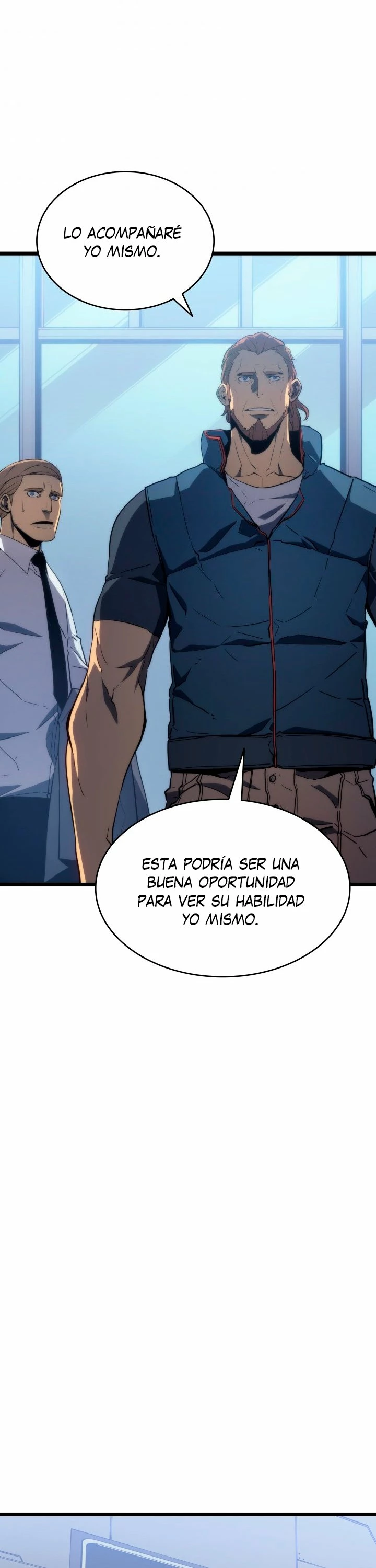 Solo Subiendo de level > Capitulo 142 > Page 341
